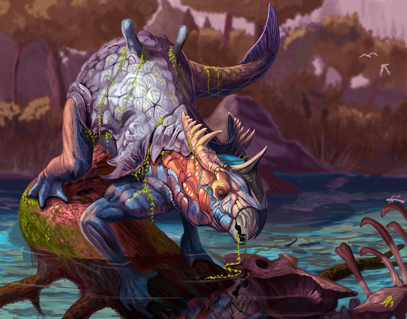 Illustration for article titled 10 Concept Artists Who Should Be Making Their Own Movies